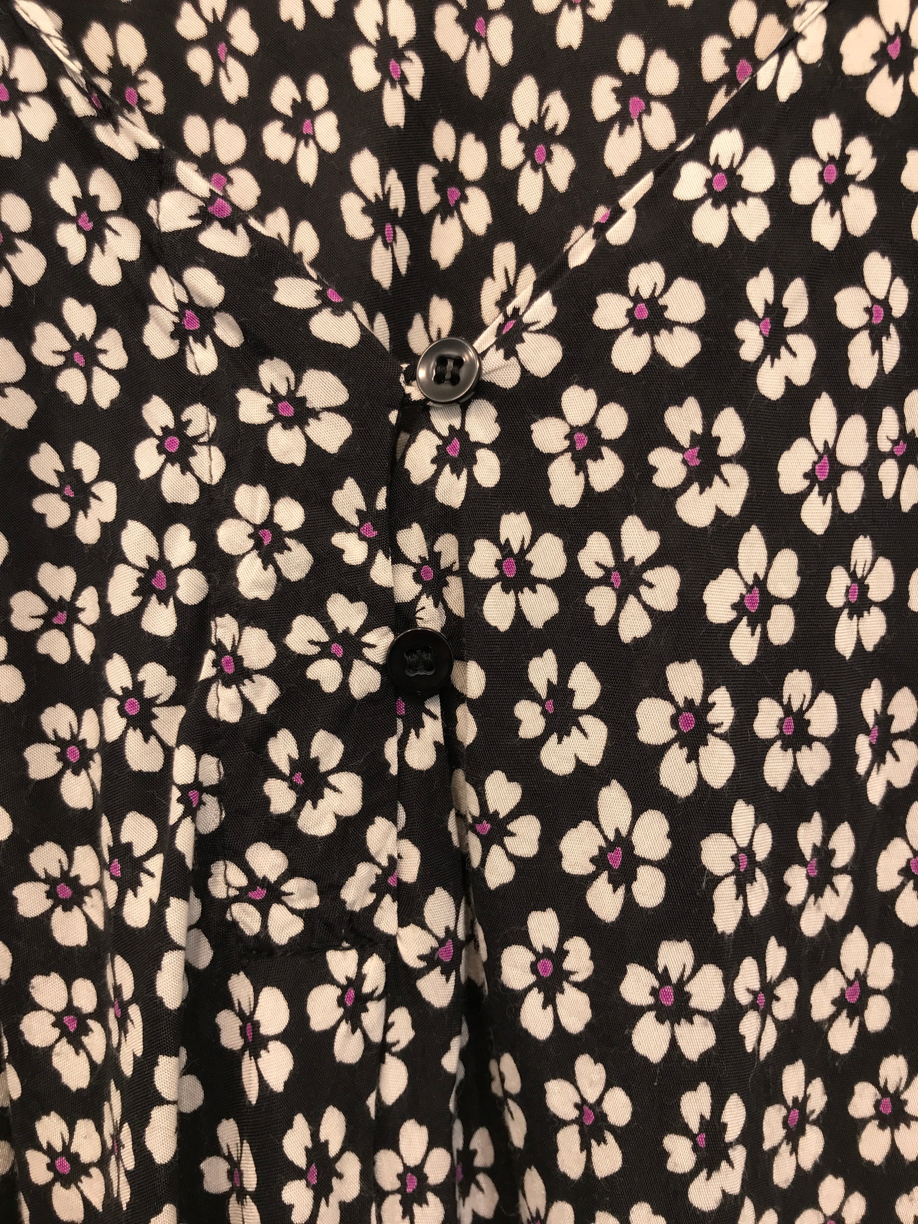 Masai Bluse